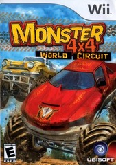 Monster 4x4: World Circuit (Wii)